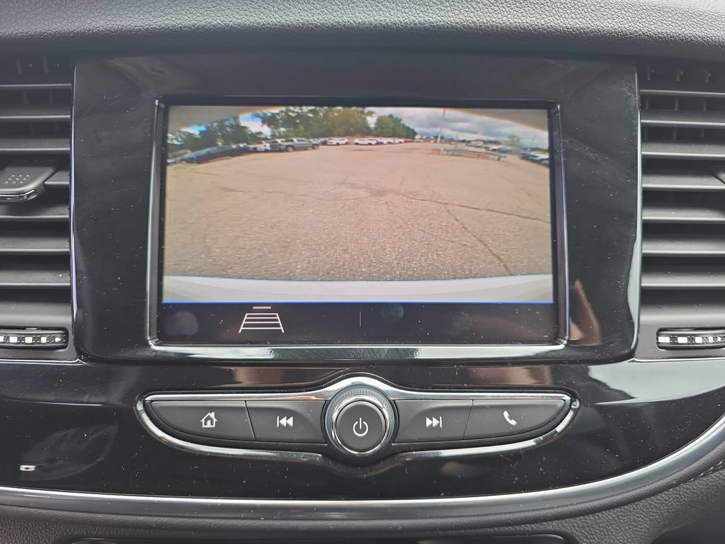 Certified Used 2022 Summit White Buick Preferred image 25