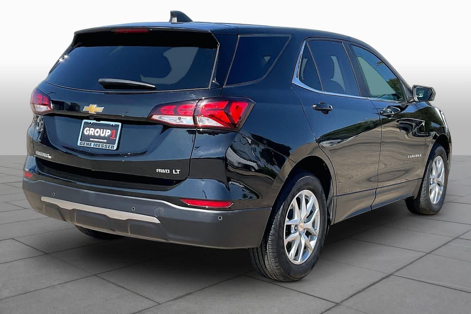 Used 2024 Mosaic Black Metallic Chevrolet LT image 13