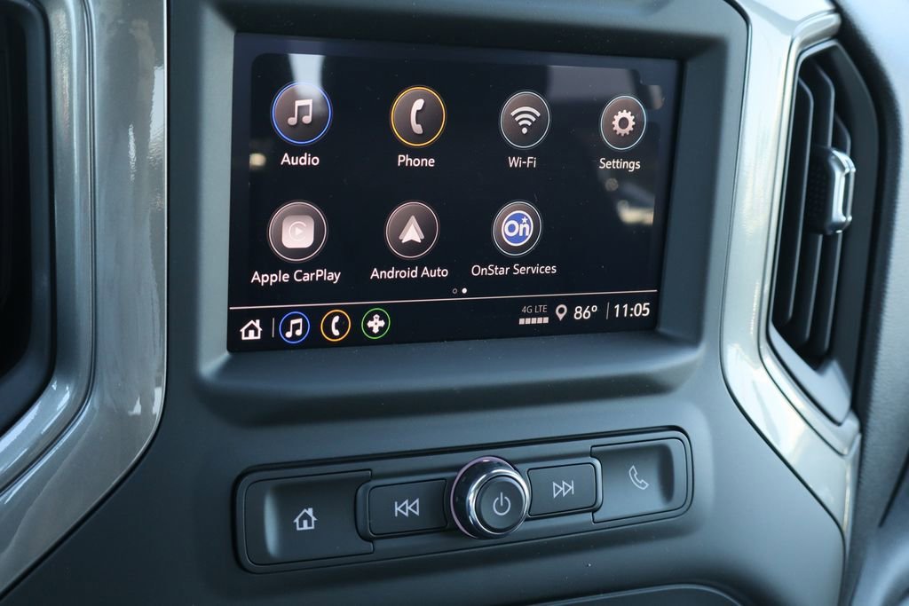 2026 GMC Sierra 3500HD Pro - Photo 10