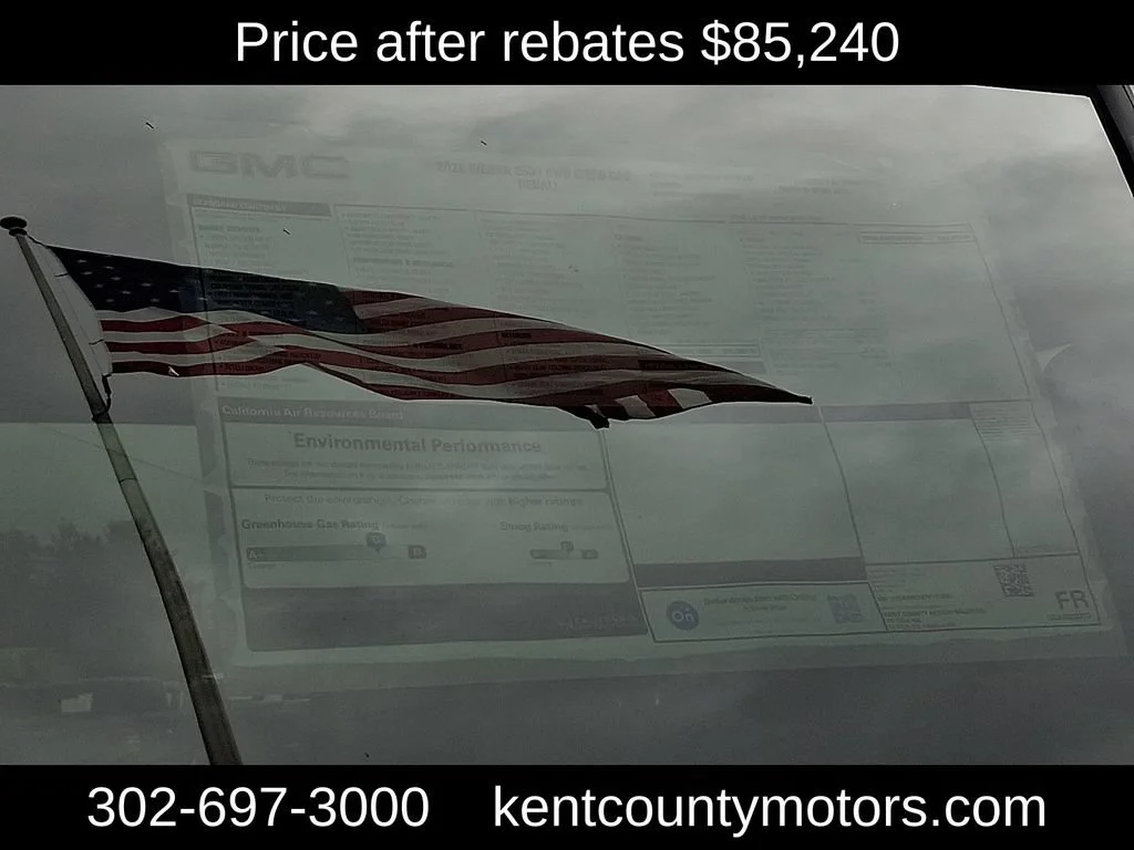 2026 GMC Sierra 2500HD Denali - Photo 25
