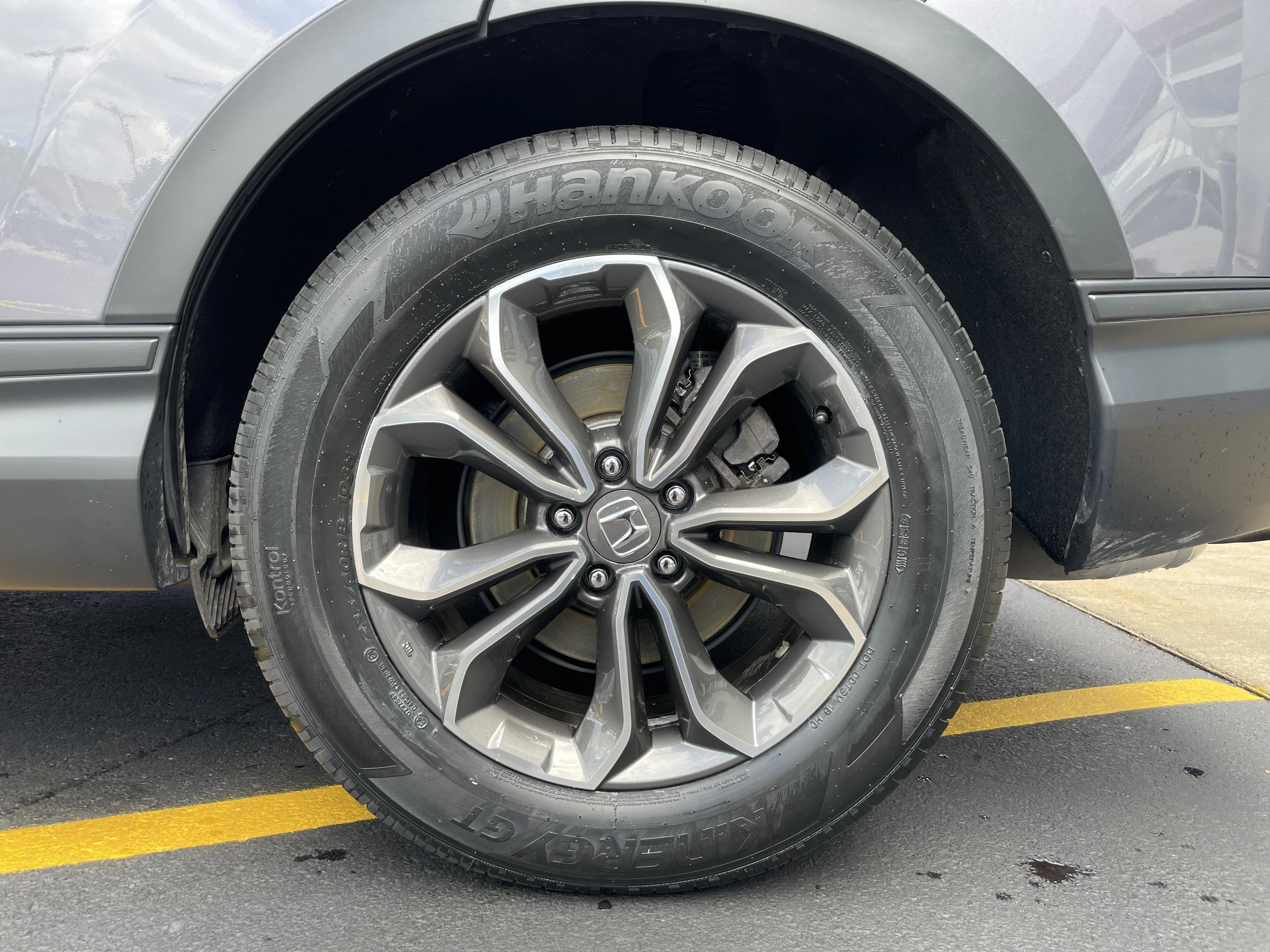 2022 Honda CR-V EX-L - Photo 9