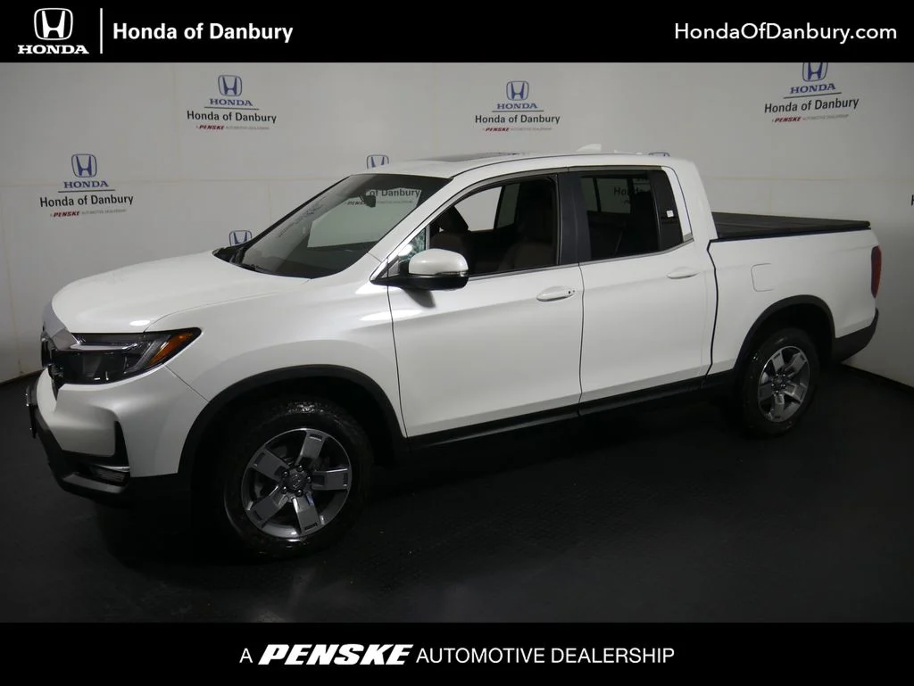 2026 Honda Ridgeline RTL AWD's photo