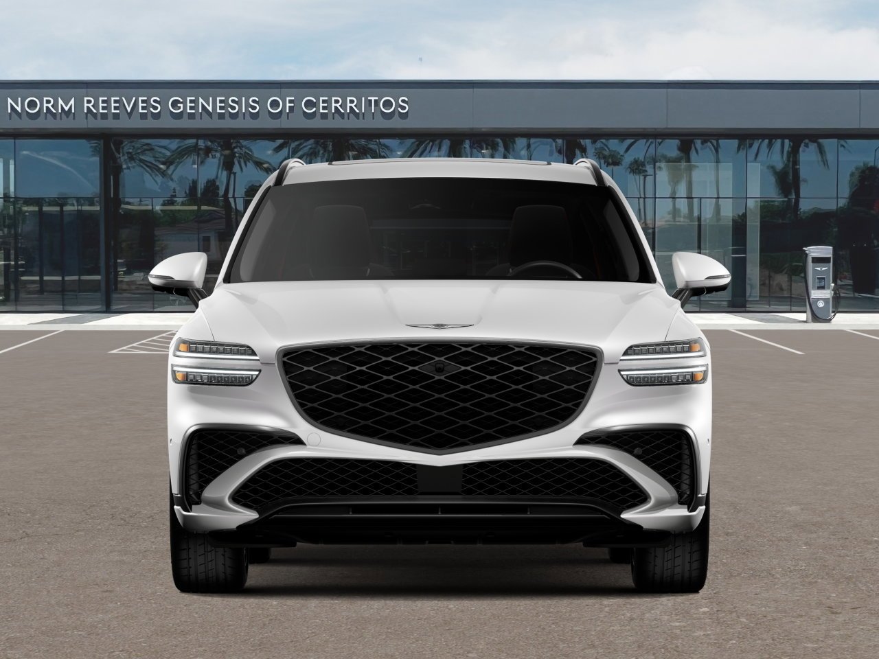 New 2026 Uyuni White Genesis 3.5T Sport Prestige image 6
