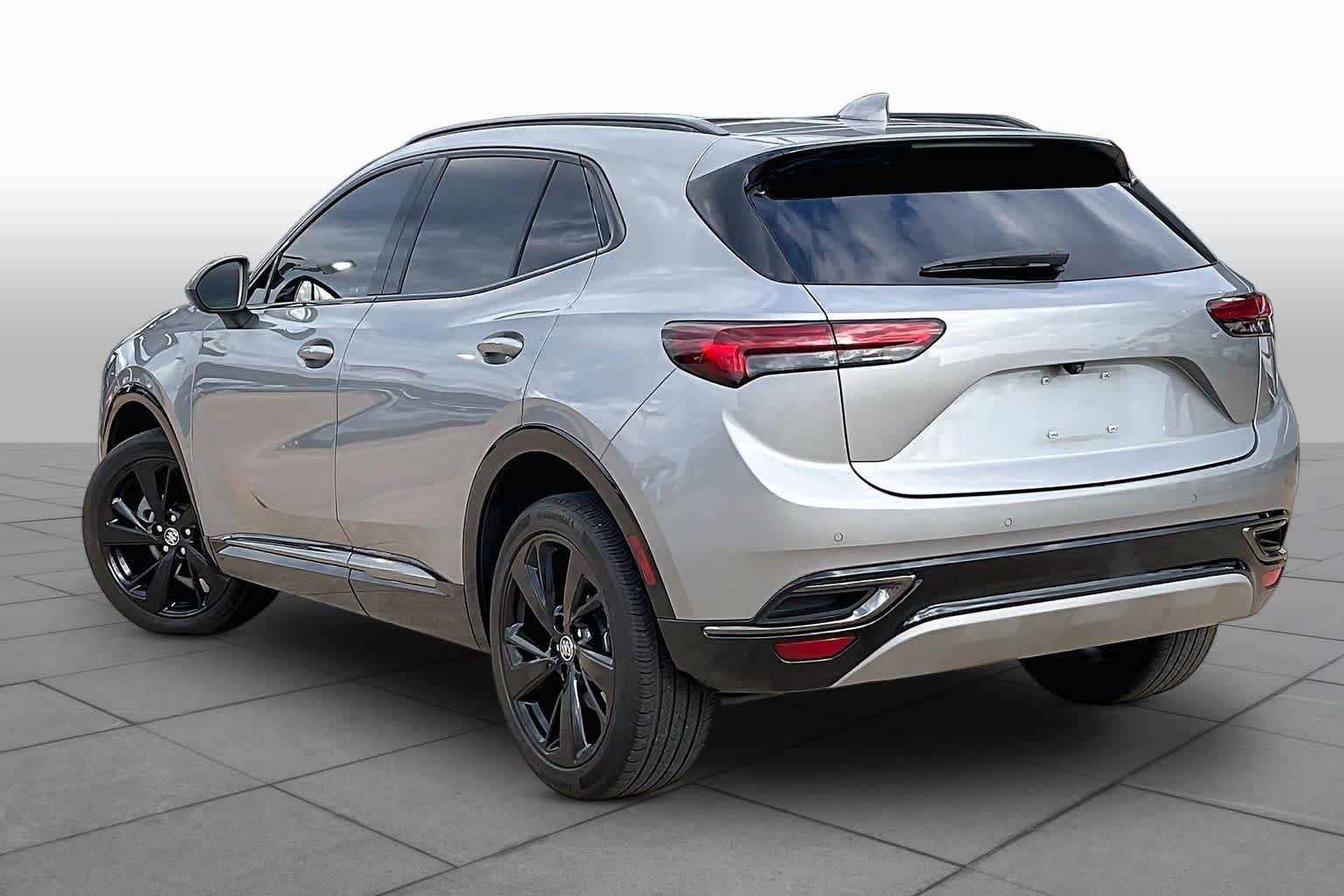Used 2023 Moonstone Gray Metallic Buick Essence image 12
