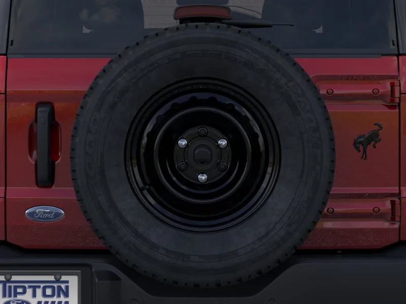 New 2026 Ruby Red Metallic Tinted Clearcoat Ford Big Bend® image 24