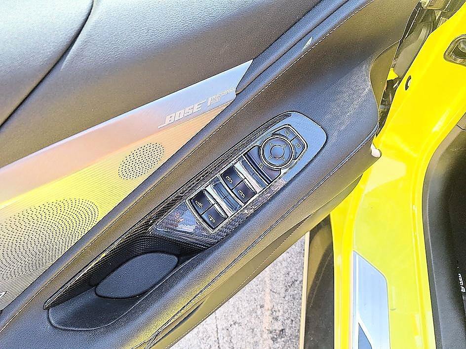 Used 2020 Accelerate Yellow Metallic Chevrolet 2LT image 10