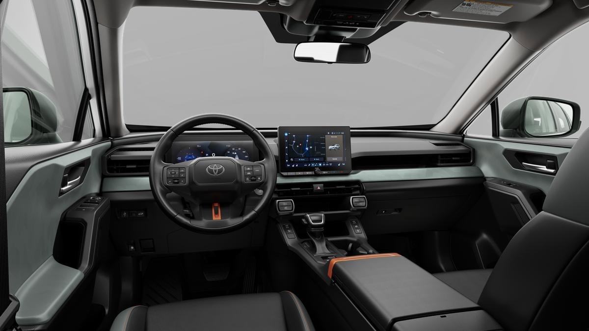 New 2026 Black Toyota Woodland image 19