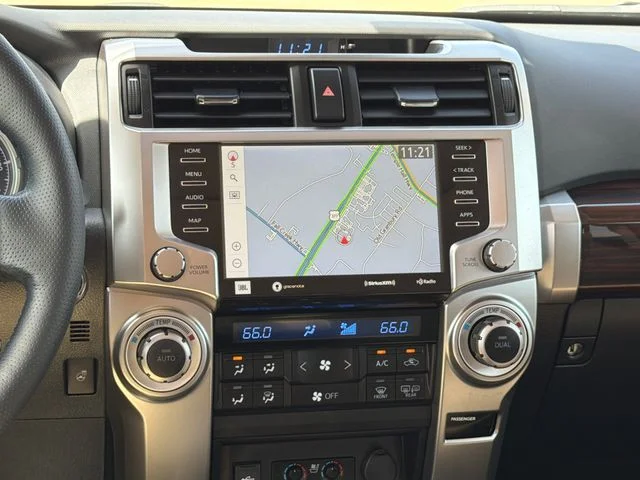 Used 2023 White Toyota Limited image 15