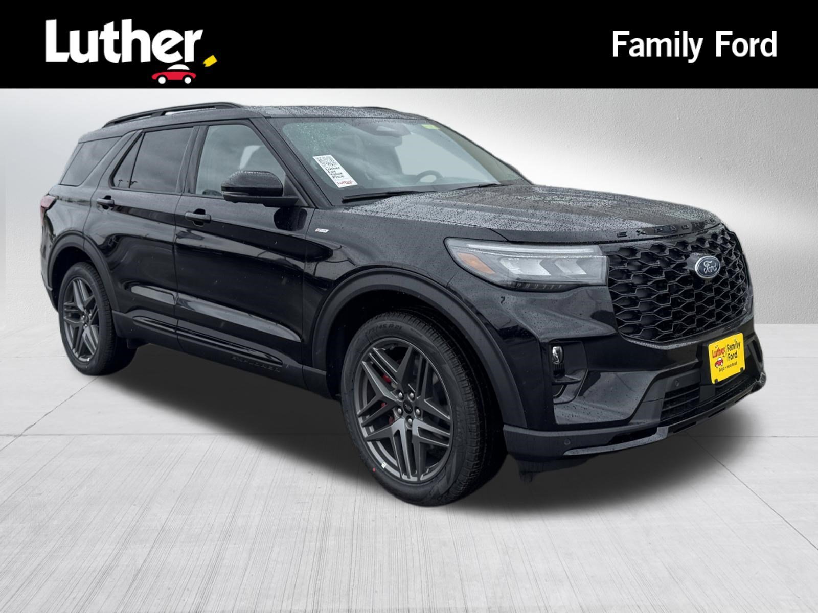 2026 Ford Explorer ST-LINE 4WD's photo