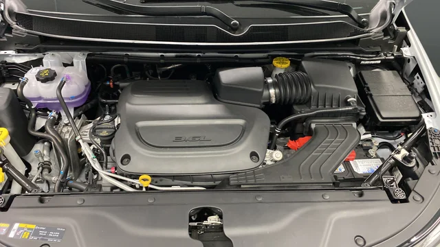 2026 Chrysler Pacifica Limited - Photo 28