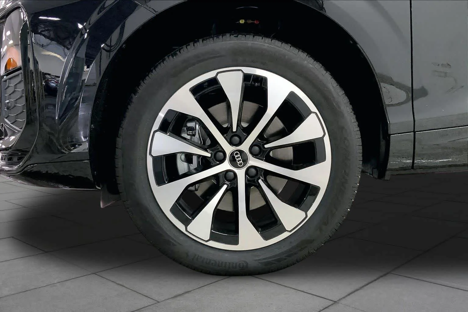 New 2026 Mythos Black me Audi S line image 12
