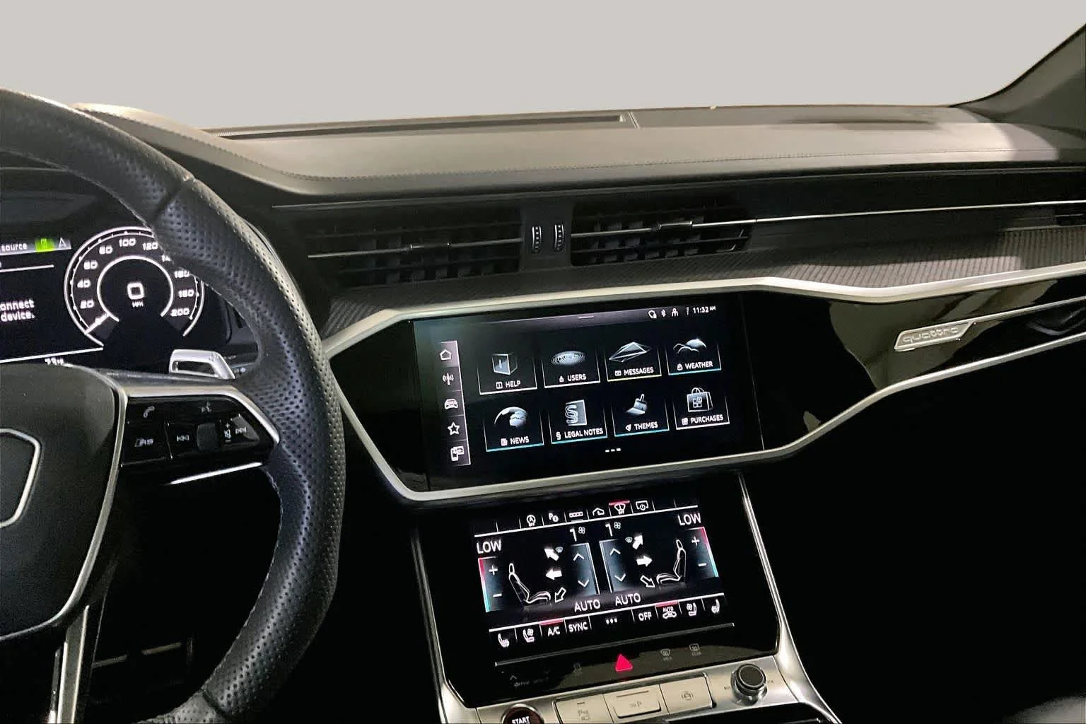 Used 2023  Audi  image 6