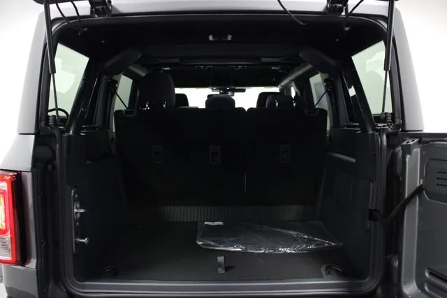 New 2026 Carbonized Gray Metallic Ford Big Bend® image 37