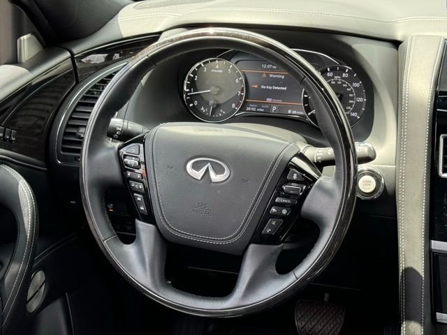 2024 INFINITI QX80 Sensory 4WD - Photo 32