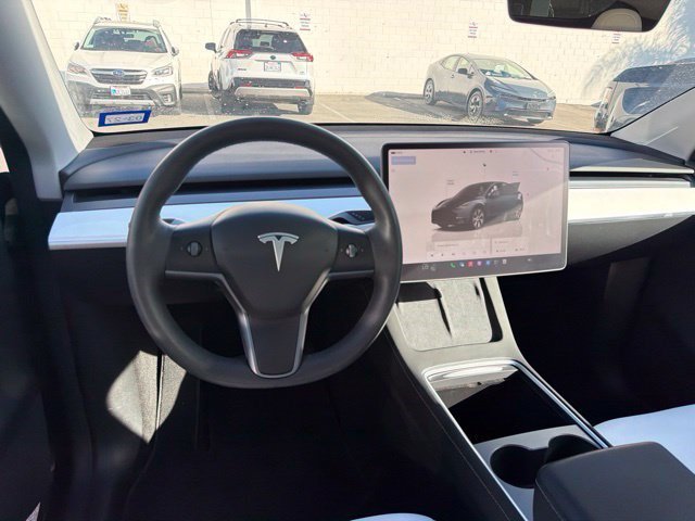 Used 2024 Stealth Gray Tesla Long Range image 20
