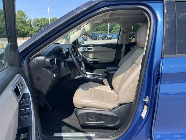 Used 2021 Blue Ford Limited image 14