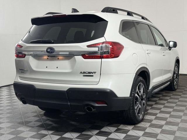 Used 2023 Crystal White Pearl Subaru Limited image 16