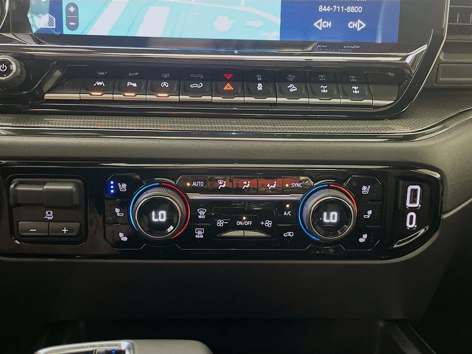 Used 2025 Slate Gray Metallic Chevrolet ZR2 image 20