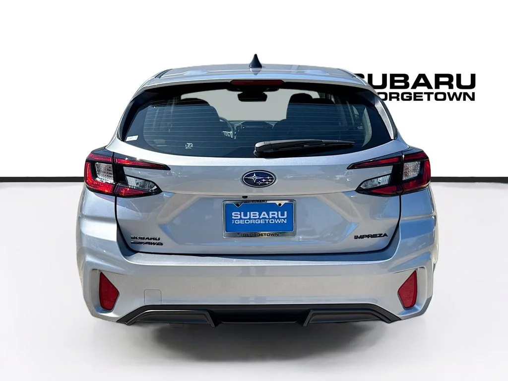 New 2026 Silver Subaru Sport image 7