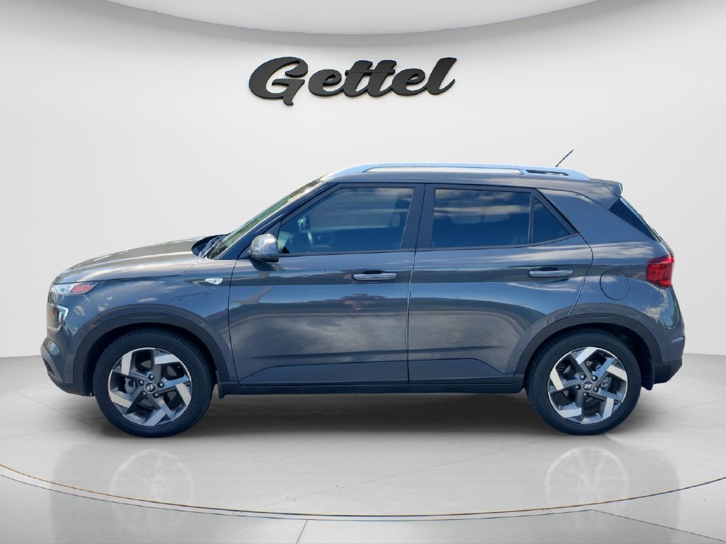 Certified Used 2023 Gray Hyundai SEL image 8