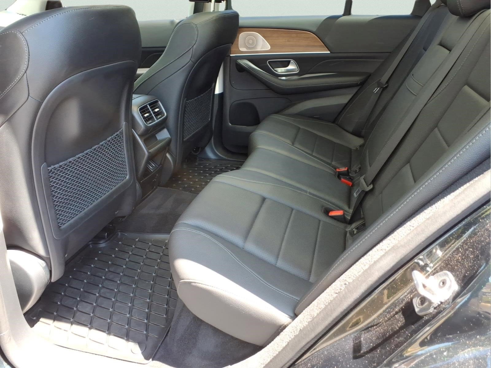 Certified Used 2023 Emerald Green Metallic Mercedes-Benz GLE 350 4MATIC® SUV image 12