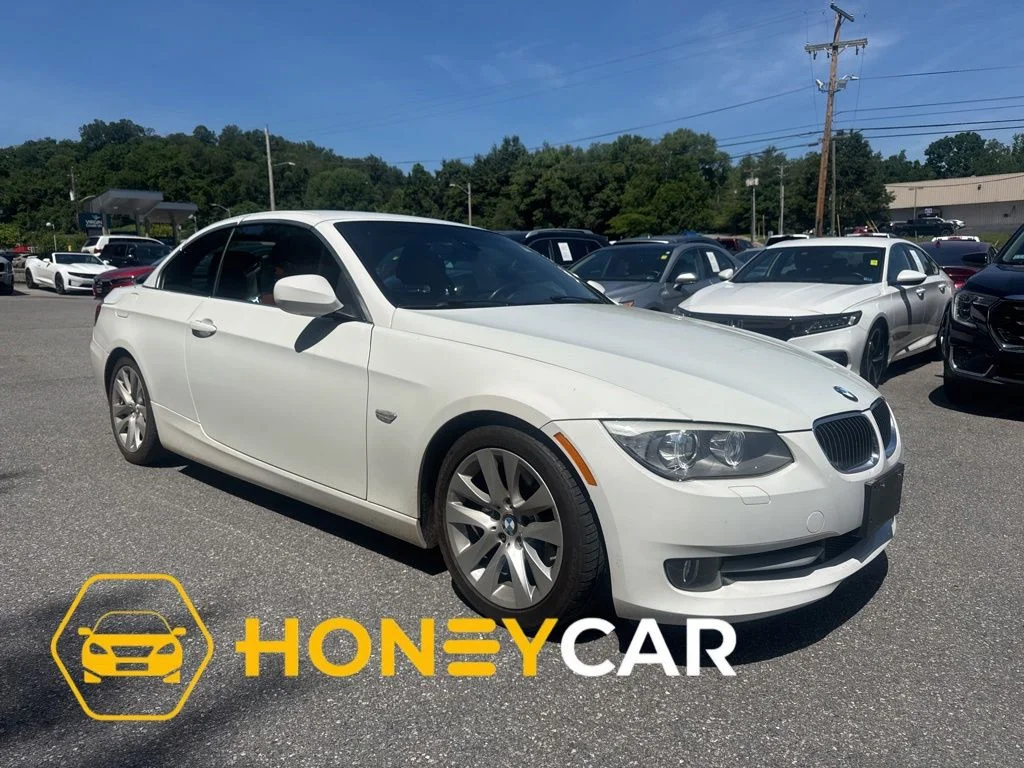 2011 BMW 3 Series 328i Convertible's photo