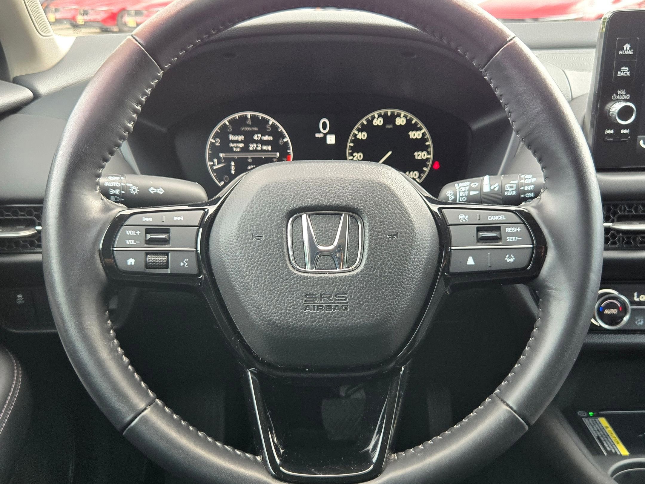 Used 2025 Black Honda EX-L image 20