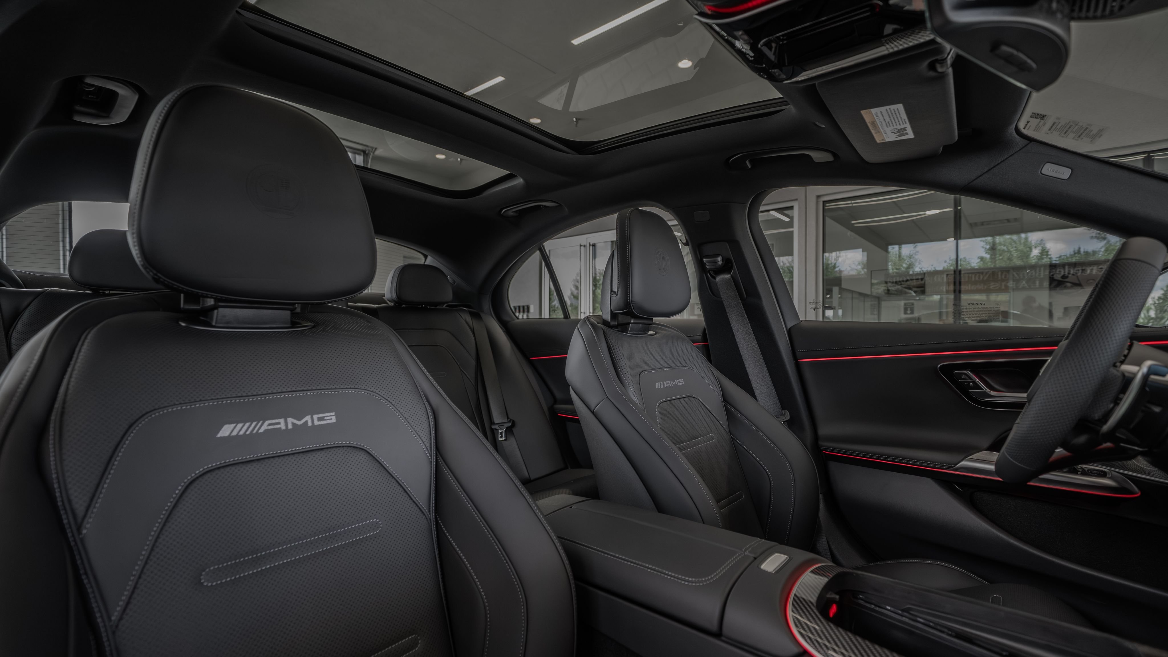 New 2026 Obsidian Black Metallic Mercedes-Benz E 53 AMG® image 32