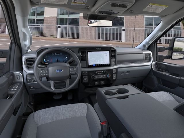 New 2026 White Ford XLT image 9