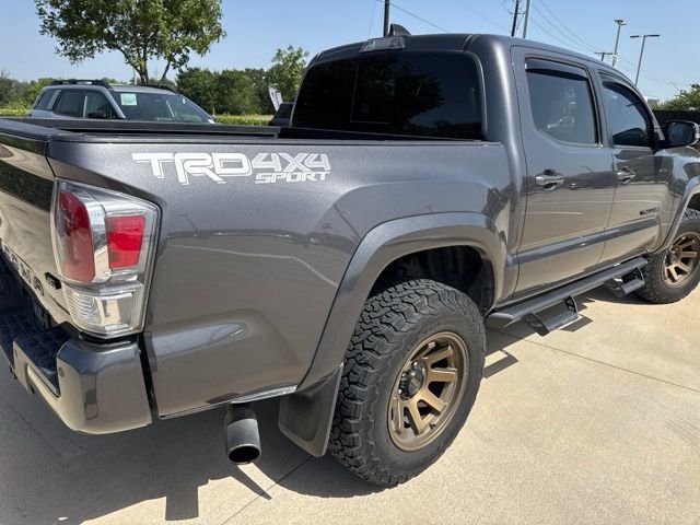Used 2021  Toyota TRD Sport image 3