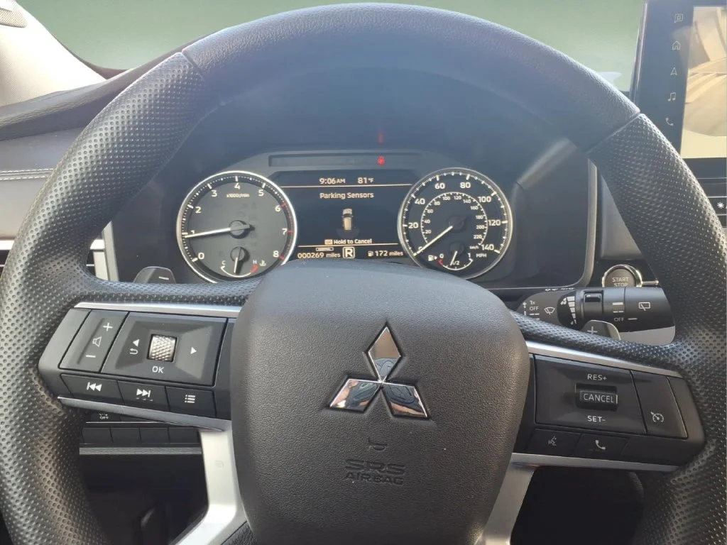 New 2026 White Mitsubishi ES 1.5T 2WD image 19