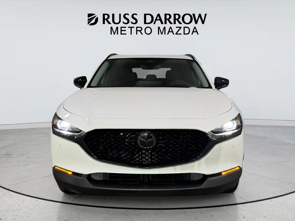 New 2026 White Mazda 2.5 Turbo Premium Plus image 8