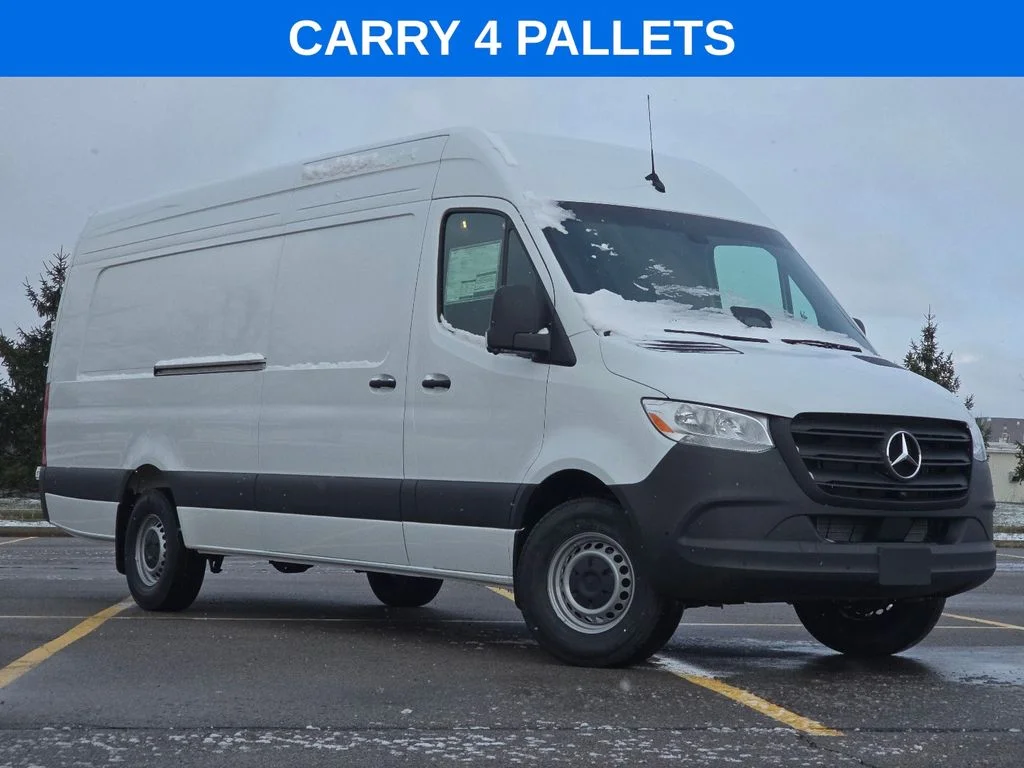 2026 Mercedes-Benz Sprinter 2500 170 Ext WB High Roof's photo