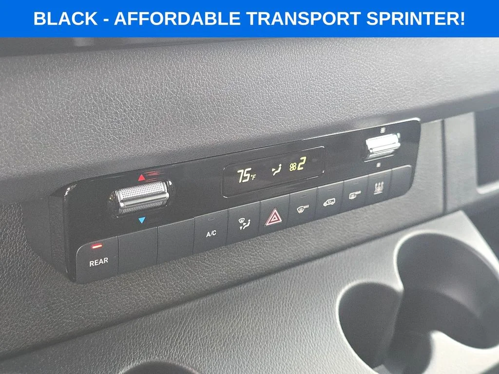 2026 Mercedes-Benz Sprinter Passenger Van Base - Photo 25