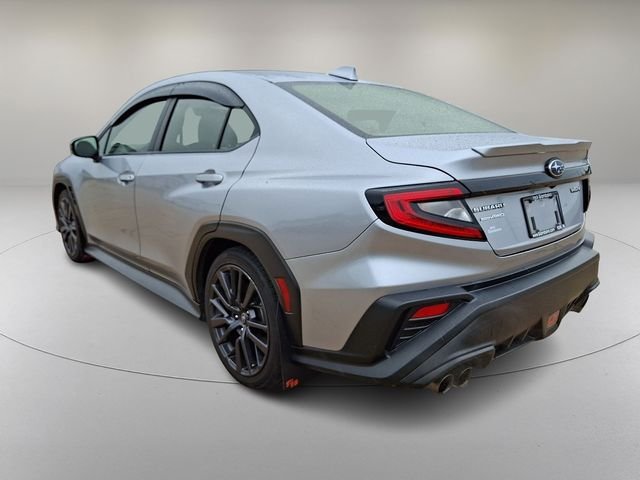 Used 2022 Silver Subaru Limited image 7