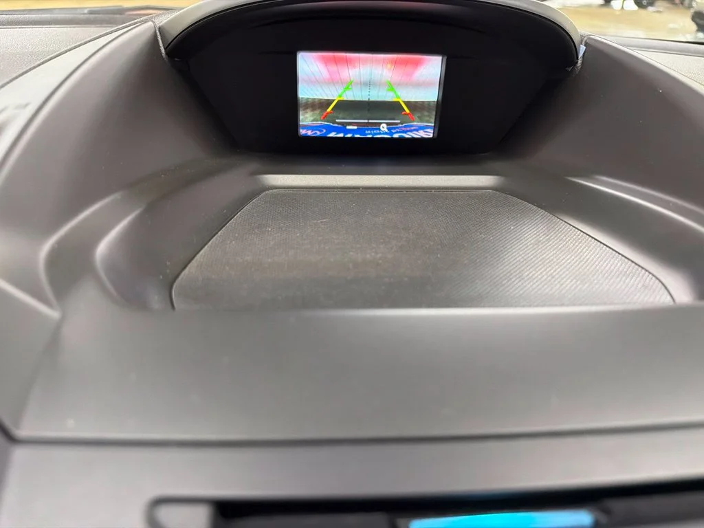 Used 2018 Red Ford SE image 26