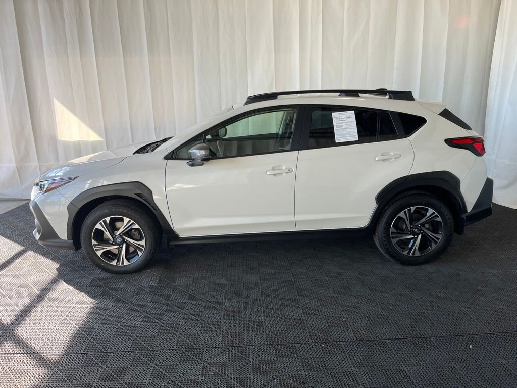 Used 2024 White Subaru Premium image 28
