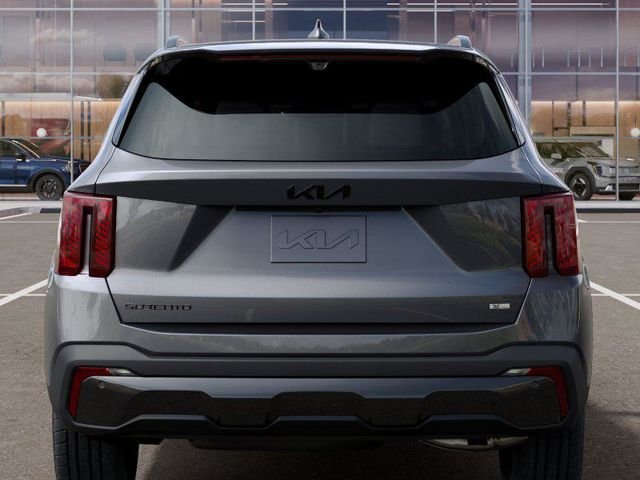 New 2026 Steel Gray Kia X-Line SX Prestige AWD image 13