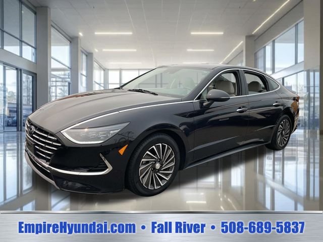 2023 Hyundai Sonata Hybrid