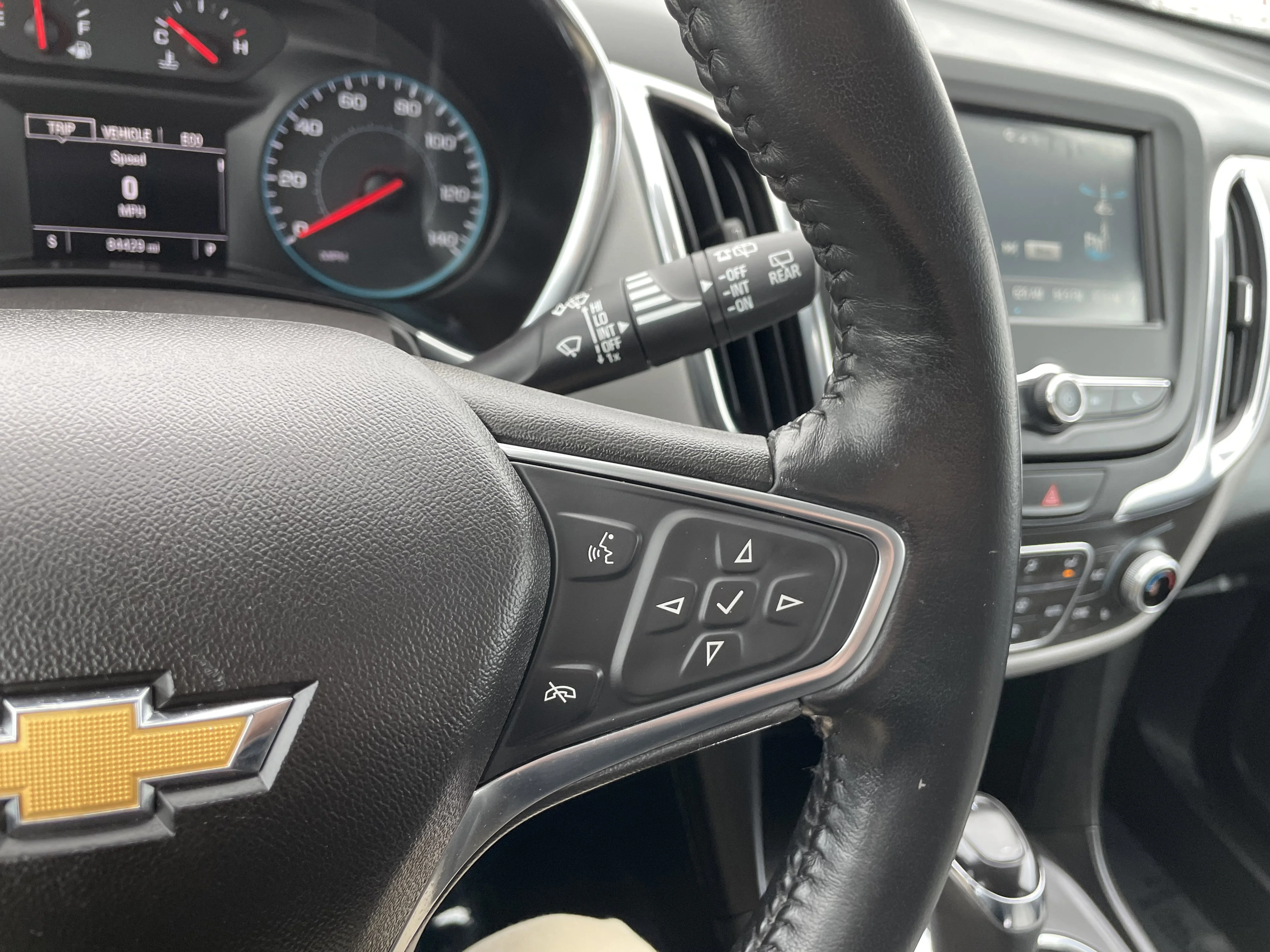 Used 2018 Silver Ice Metallic Chevrolet LT image 15