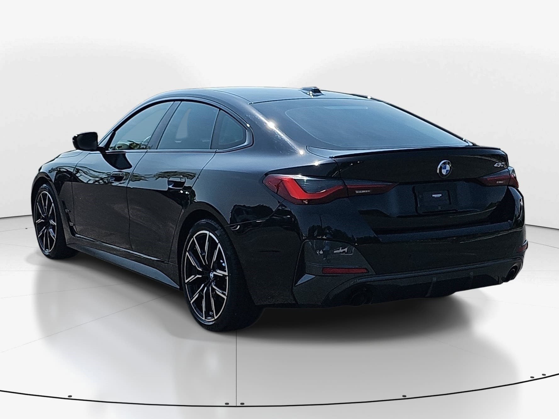 Certified Used 2024 Black Sapphire Metallic BMW 430i image 6