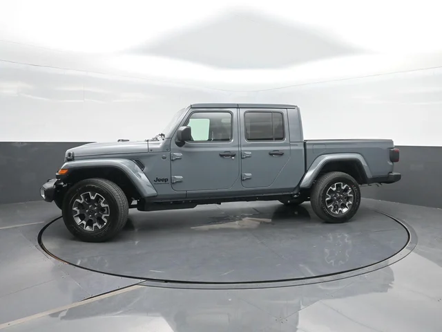2026 Jeep Gladiator Sahara