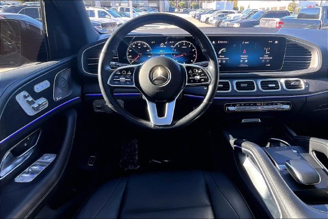 Certified Used 2023 Black Mercedes-Benz GLE 350 image 4