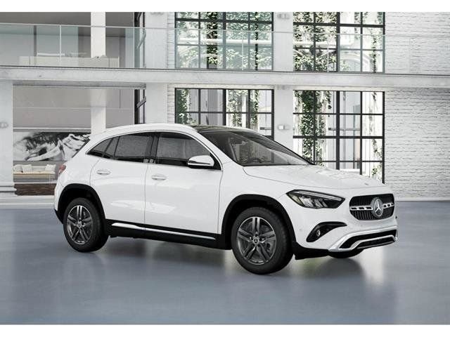 New 2026 Polar White Mercedes-Benz GLA 250 image 12