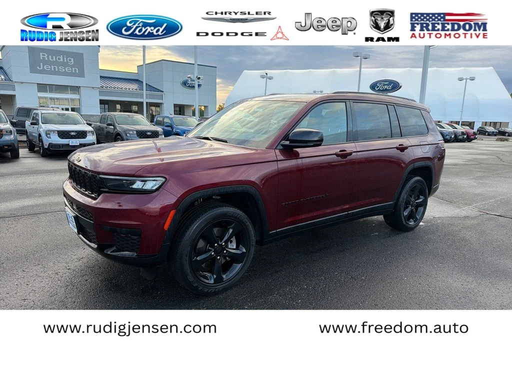 2023 Jeep Grand Cherokee L Altitude 4x4's photo
