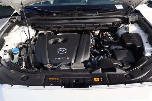 Used 2023 White Metallic Mazda 2.5 S Select Package image 19