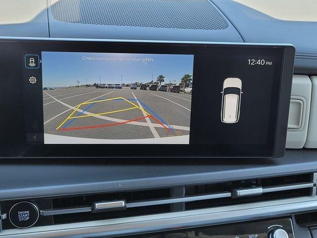 New 2026 White Hyundai SE image 27
