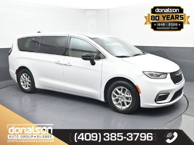 2025 Chrysler Pacifica