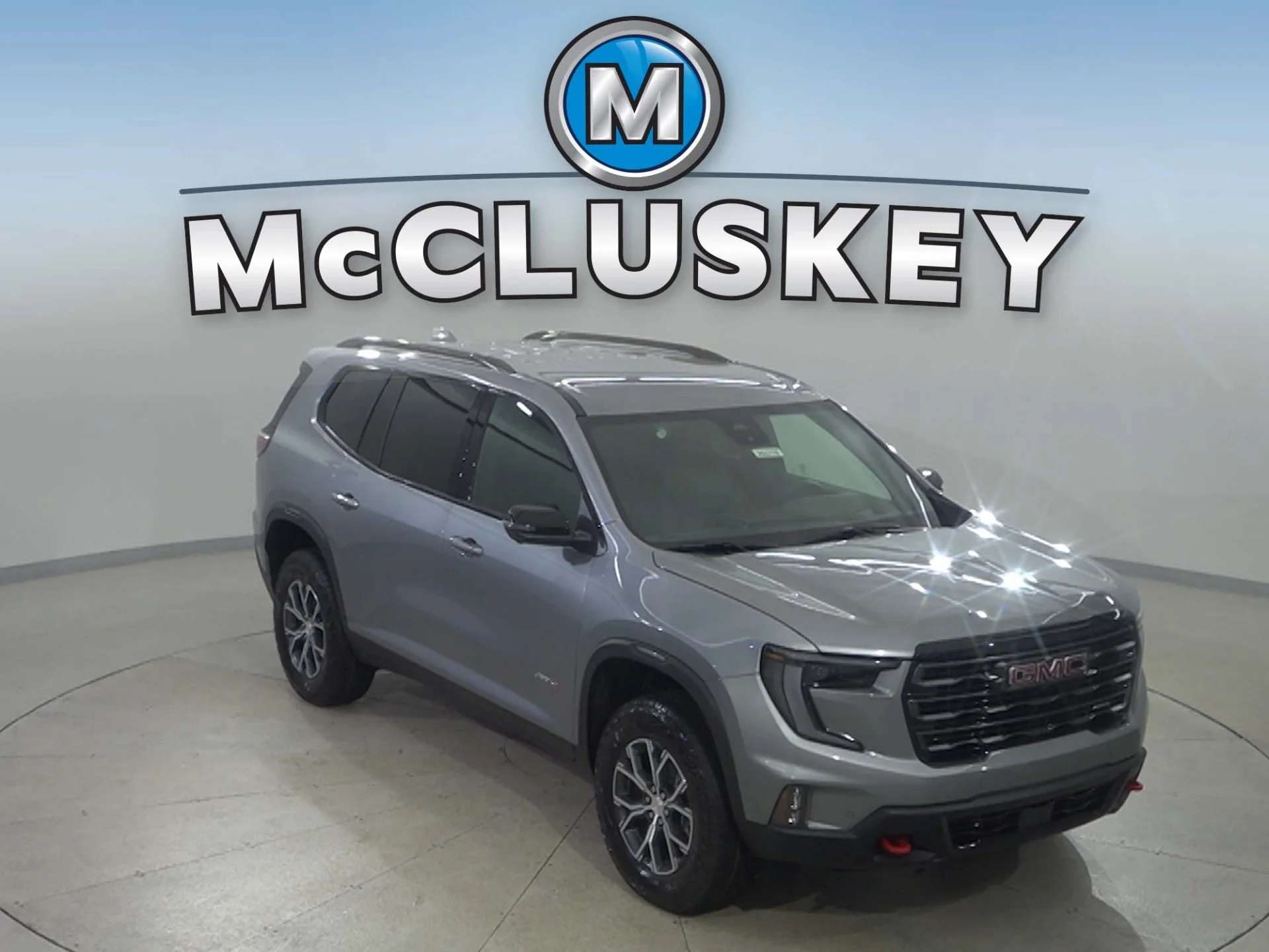 2026 GMC Acadia AT4 - Photo 52