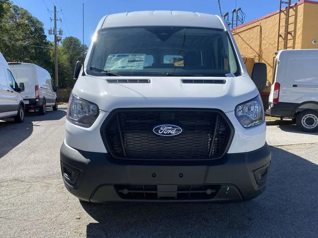 New 2026 White Ford Base image 8